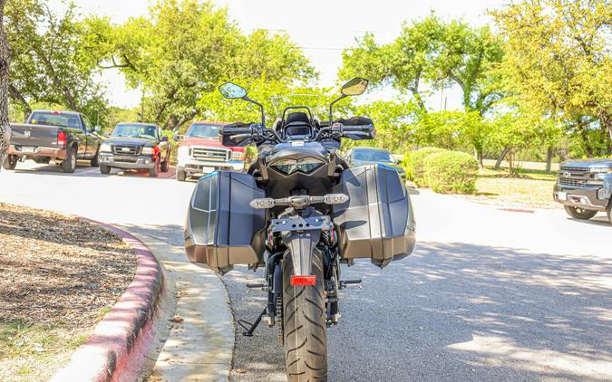2026 KAWASAKI VERSYS 650 LT ABS
