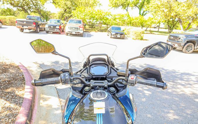 2026 KAWASAKI VERSYS 650 LT ABS