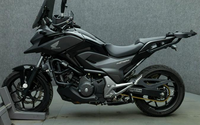 2015 HONDA NC700XDF W/DCT & ABS