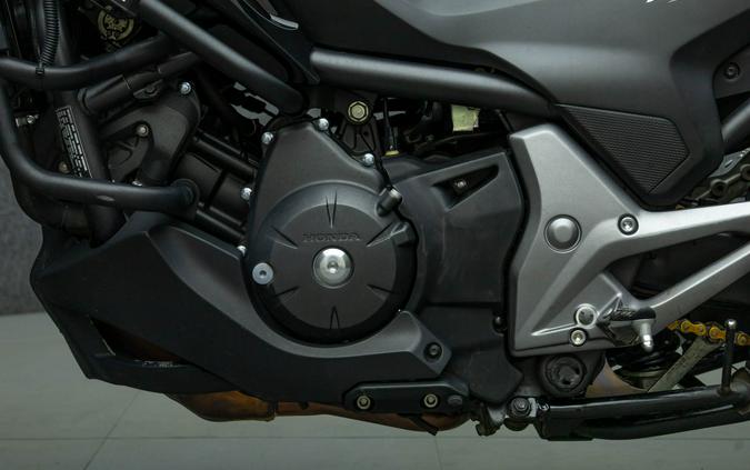 2015 HONDA NC700XDF W/DCT & ABS