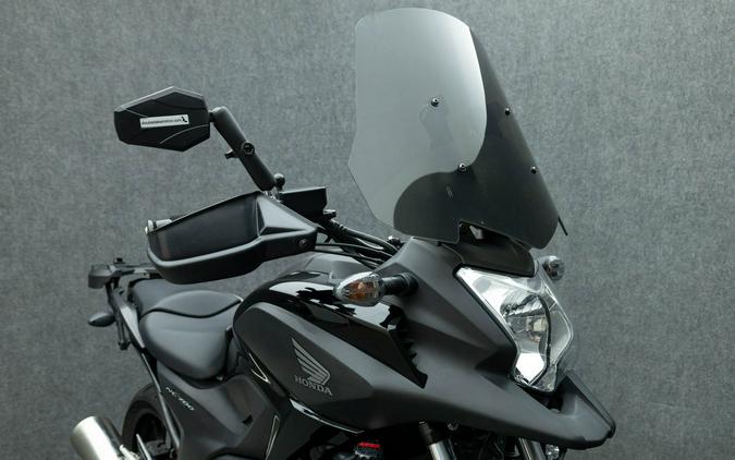 2015 HONDA NC700XDF W/DCT & ABS