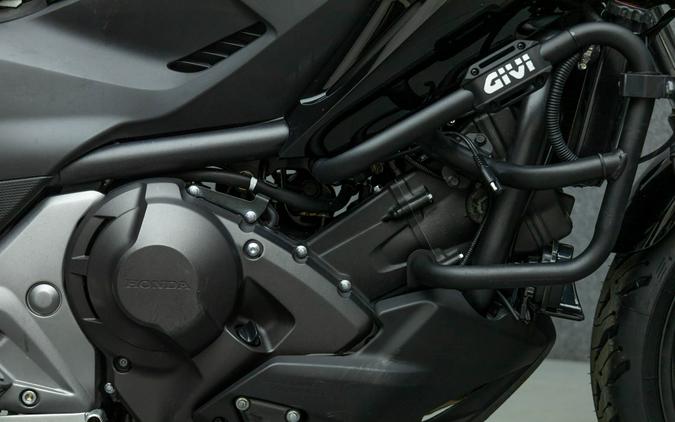2015 HONDA NC700XDF W/DCT & ABS