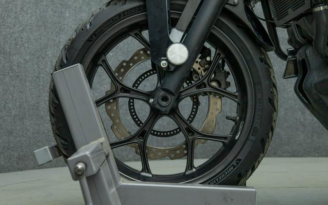 2015 HONDA NC700XDF W/DCT & ABS