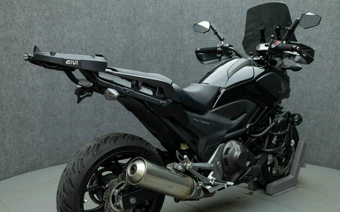 2015 HONDA NC700XDF W/DCT & ABS