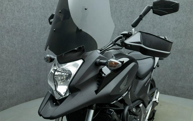2015 HONDA NC700XDF W/DCT & ABS