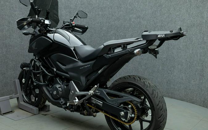 2015 HONDA NC700XDF W/DCT & ABS