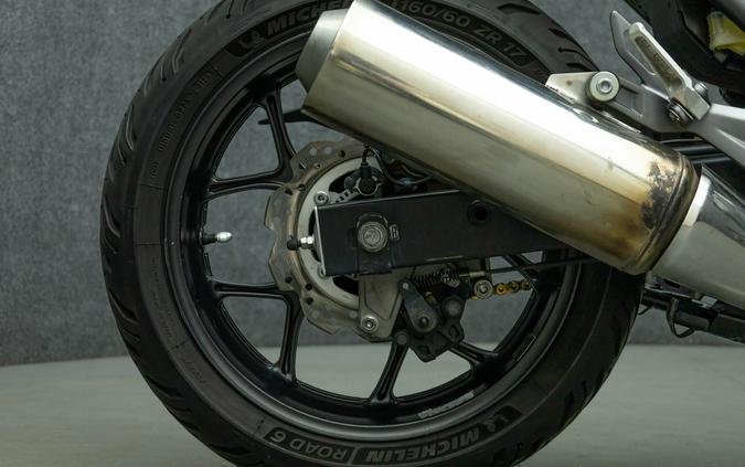 2015 HONDA NC700XDF W/DCT & ABS
