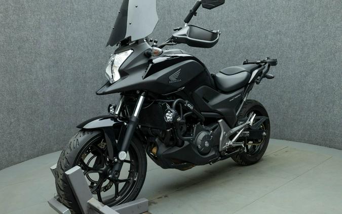 2015 HONDA NC700XDF W/DCT & ABS