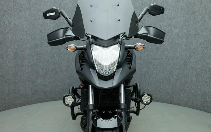 2015 HONDA NC700XDF W/DCT & ABS