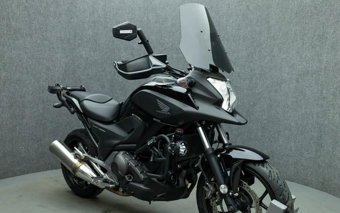 2015 HONDA NC700XDF W/DCT & ABS