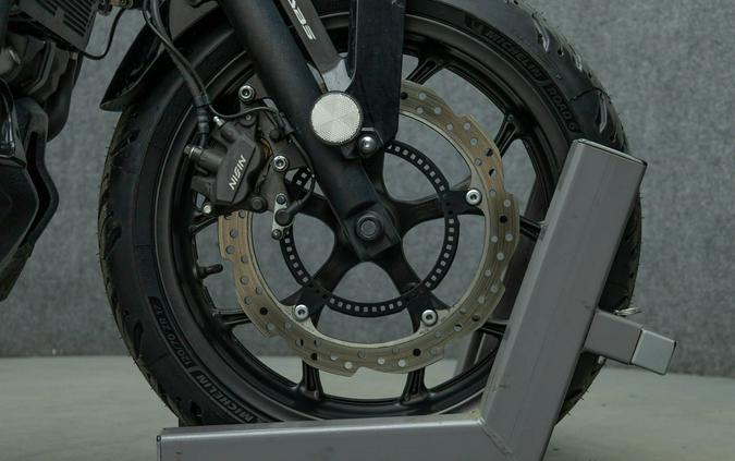 2015 HONDA NC700XDF W/DCT & ABS