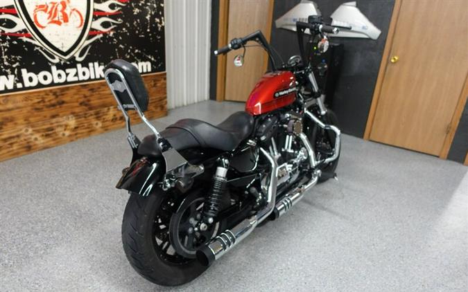 2019 Harley-Davidson Sportster 1200 Forty-Eight Special