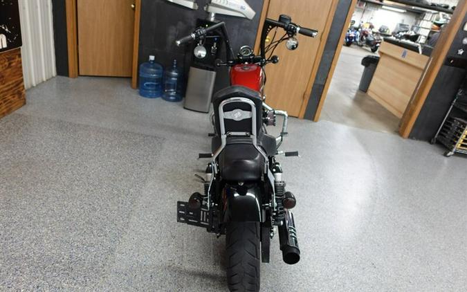 2019 Harley-Davidson Sportster 1200 Forty-Eight Special