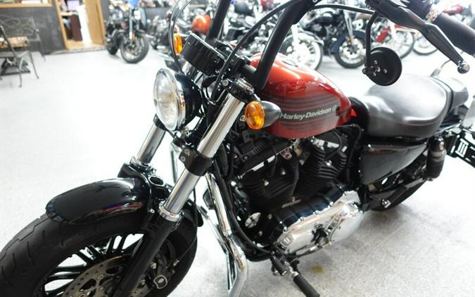 2019 Harley-Davidson Sportster 1200 Forty-Eight Special