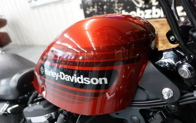 2019 Harley-Davidson Sportster 1200 Forty-Eight Special