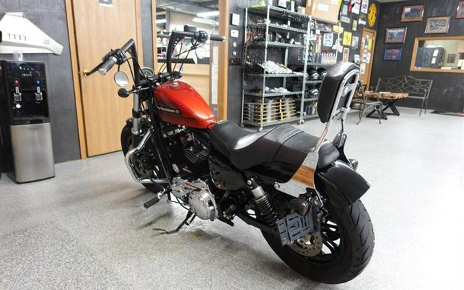 2019 Harley-Davidson Sportster 1200 Forty-Eight Special