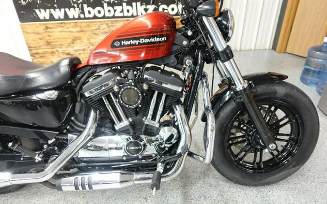 2019 Harley-Davidson Sportster 1200 Forty-Eight Special