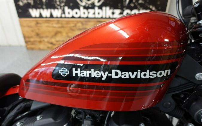 2019 Harley-Davidson Sportster 1200 Forty-Eight Special