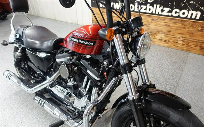 2019 Harley-Davidson Sportster 1200 Forty-Eight Special