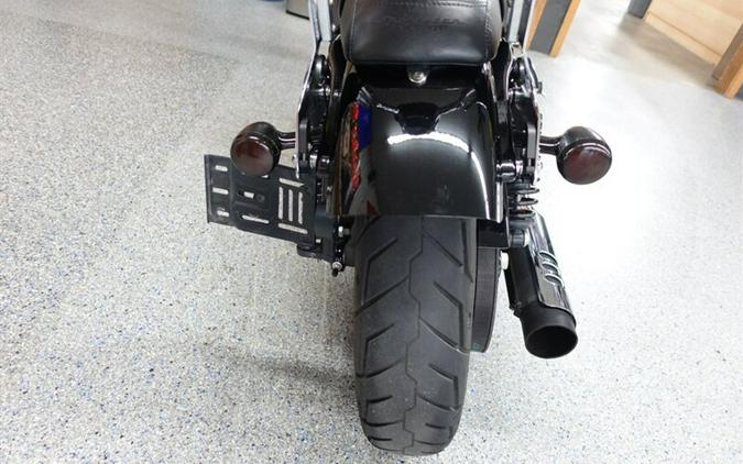 2019 Harley-Davidson Sportster 1200 Forty-Eight Special