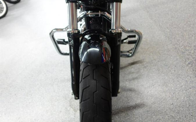 2019 Harley-Davidson Sportster 1200 Forty-Eight Special