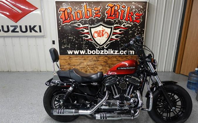 2019 Harley-Davidson Sportster 1200 Forty-Eight Special