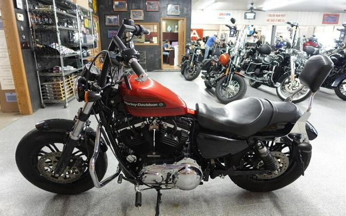 2019 Harley-Davidson Sportster 1200 Forty-Eight Special
