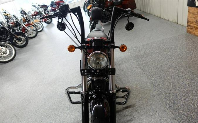 2019 Harley-Davidson Sportster 1200 Forty-Eight Special