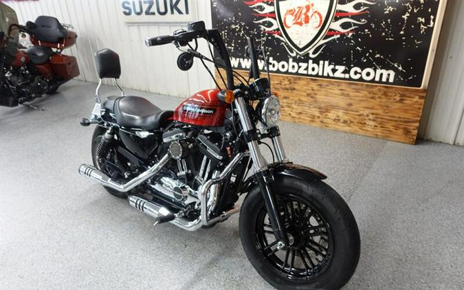 2019 Harley-Davidson Sportster 1200 Forty-Eight Special