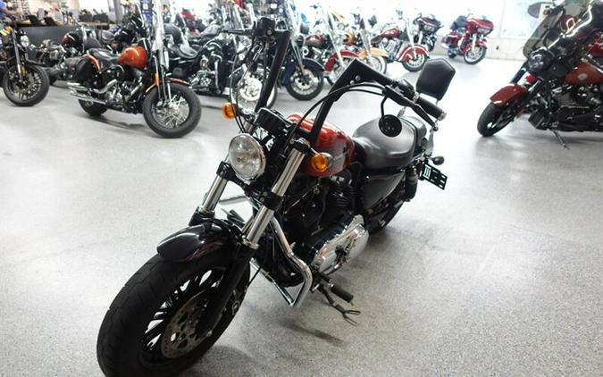 2019 Harley-Davidson Sportster 1200 Forty-Eight Special