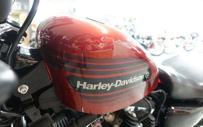 2019 Harley-Davidson Sportster 1200 Forty-Eight Special