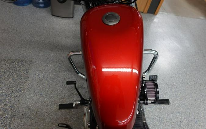 2019 Harley-Davidson Sportster 1200 Forty-Eight Special