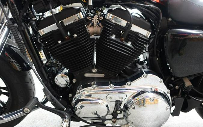 2019 Harley-Davidson Sportster 1200 Forty-Eight Special