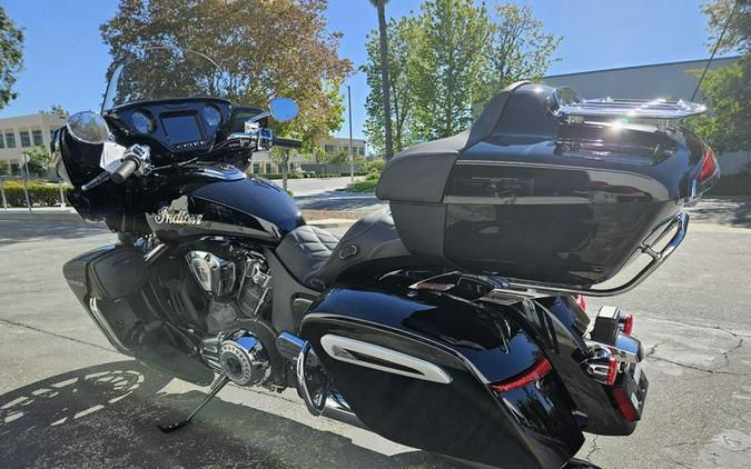 New 2025 Indian Motorcycle Roadmaster 112 112