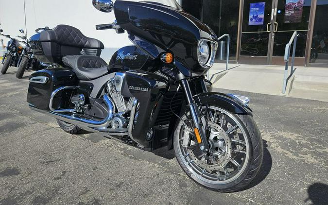 New 2025 Indian Motorcycle Roadmaster 112 112