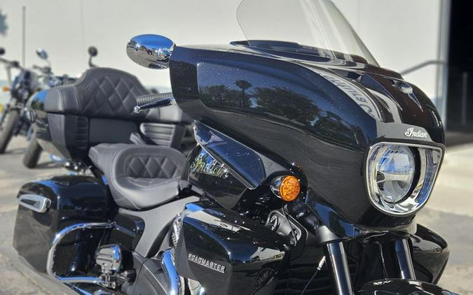 New 2025 Indian Motorcycle Roadmaster 112 112