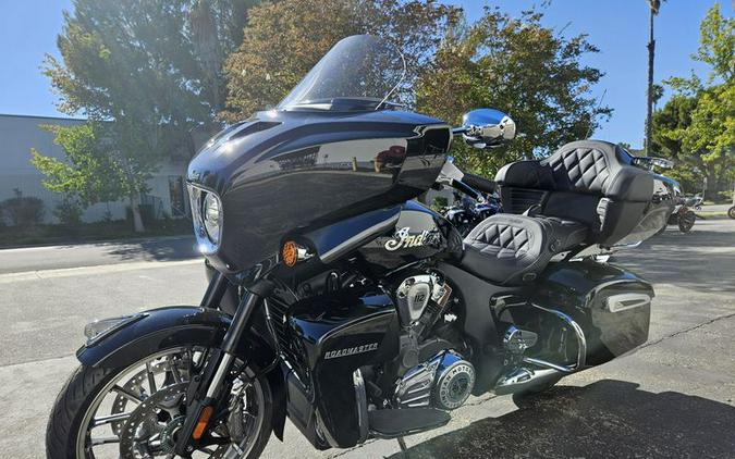 New 2025 Indian Motorcycle Roadmaster 112 112