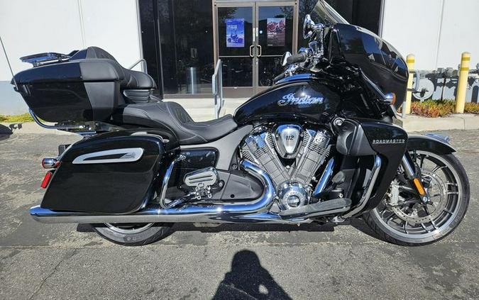 New 2025 Indian Motorcycle Roadmaster 112 112