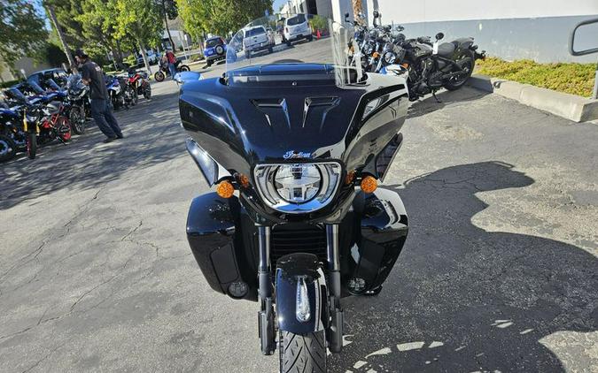 New 2025 Indian Motorcycle Roadmaster 112 112