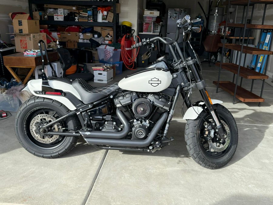2018 Harley-Davidson Softail