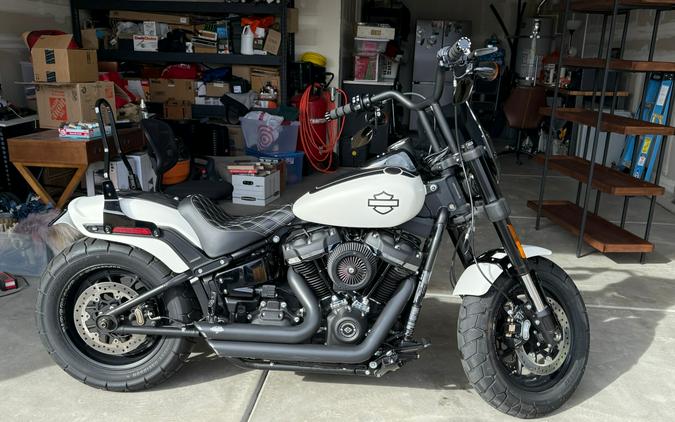 2018 Harley-Davidson Softail