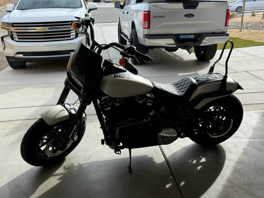 2018 Harley-Davidson Softail