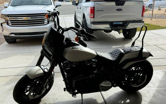 2018 Harley-Davidson Softail
