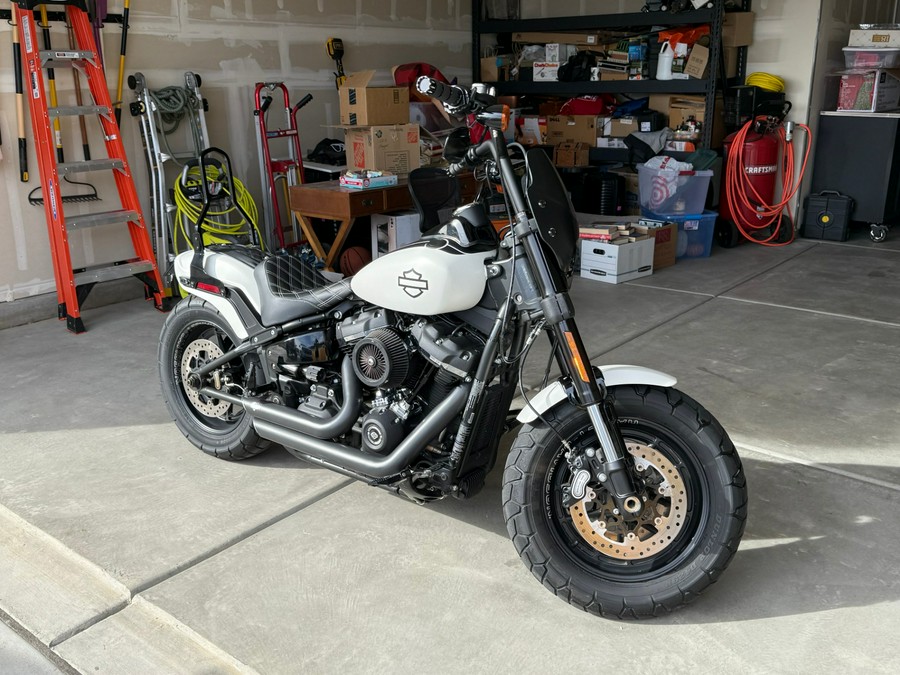 2018 Harley-Davidson Softail