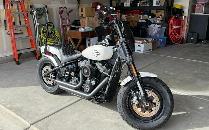 2018 Harley-Davidson Softail