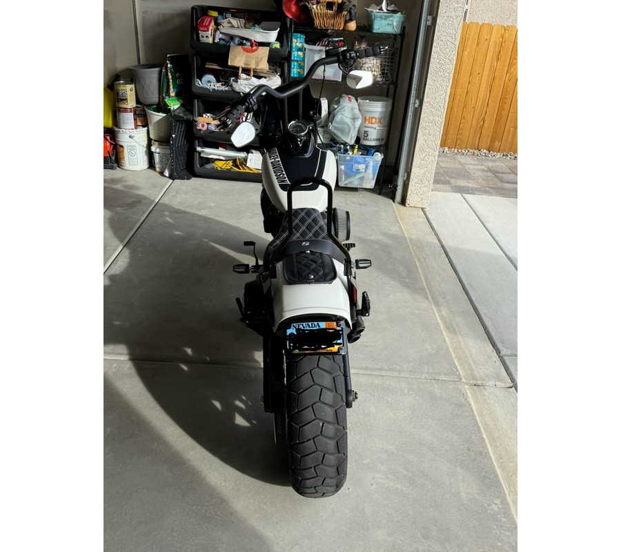 2018 Harley-Davidson Softail