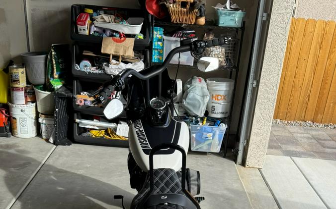 2018 Harley-Davidson Softail