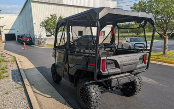 2026 Honda Pioneer 1000-5 Deluxe