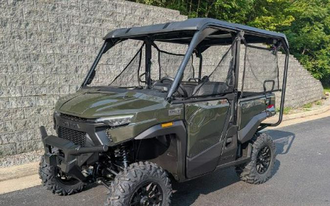 2026 Honda Pioneer 1000-5 Deluxe