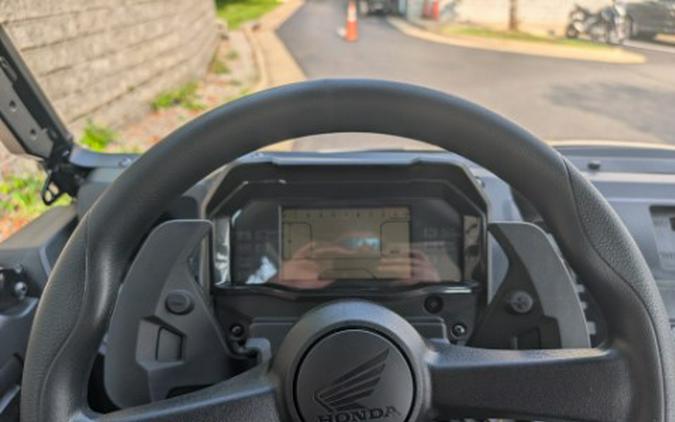 2026 Honda Pioneer 1000-5 Deluxe